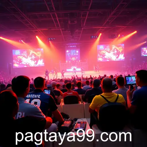The Rise of Digital Wagering: Pagtaya's Impact