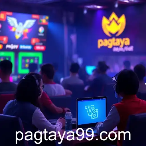 The Rise of 'Pagtaya' in Online Gaming