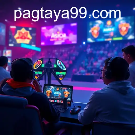 The Growing Trend of 'Pagtaya' in Online Gaming