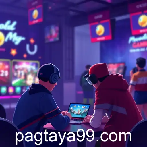 The Rise of 'Pagtaya' in Online Gaming